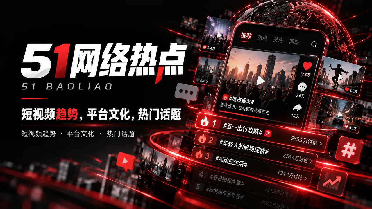 网络热点